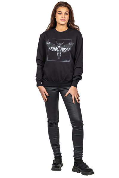 Sweatshirt UNDERWORLD Unisex  Night Butterfly