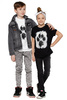 T-Shirt für Kinder UNDERWORLD Animal Footprint