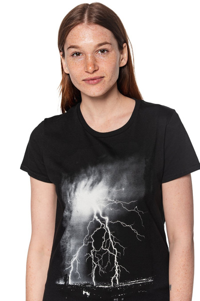 T-shirt für Damen UNDERWORLD Storm