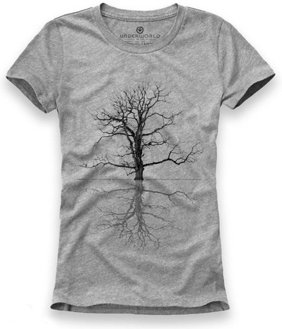 T-shirt für Damen UNDERWORLD Tree
