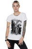 T-shirt für Damen UNDERWORLD Wolf in mountains