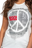 T-shirt für Damen UNDERWORLD Peace