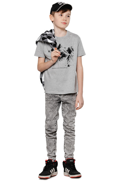 T-Shirt für Kinder UNDERWORLD Mountains