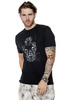 T-shirt für Herren UNDERWORLD Cat
