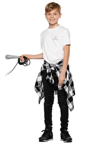 T-Shirt für Kinder UNDERWORLD Basic