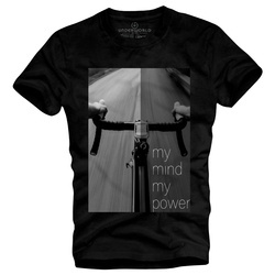 T-shirt für Herren UNDERWORLD Bike