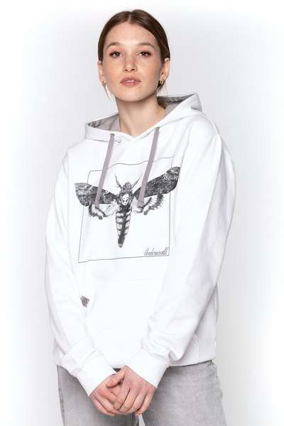 Hoodie UNDERWORLD Unisex Night Butterfly