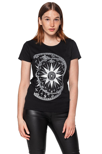 T-shirt für Damen UNDERWORLD Compass