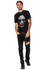 T-shirt für Herren UNDERWORLD Joker