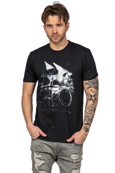 T-shirt für Herren UNDERWORLD Drums