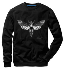 Sweatshirt UNDERWORLD Unisex Night Butterfly