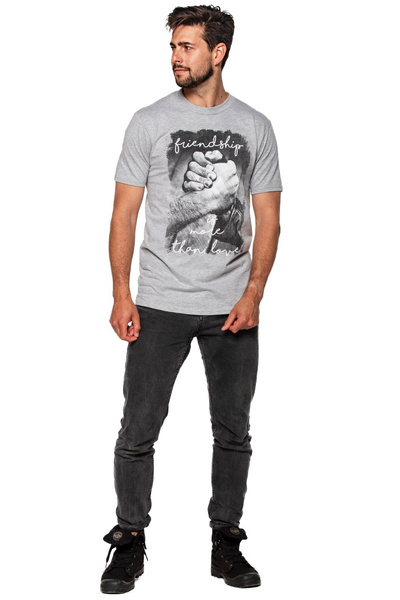 T-Shirt für Herren UNDERWORLD Friendship is more...
