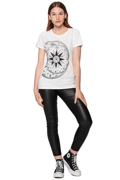 T-shirt für Damen UNDERWORLD Compass