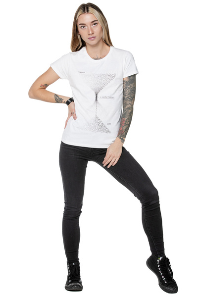 T-shirt für Damen UNDERWORLD Hourglass