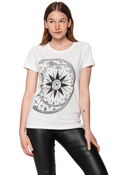 T-shirt für Damen UNDERWORLD Compass