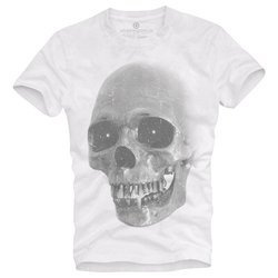 T-Shirt für Herren UNDERWORLD Skull
