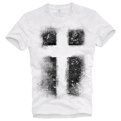 T-shirt für Herren UNDERWORLD Cross