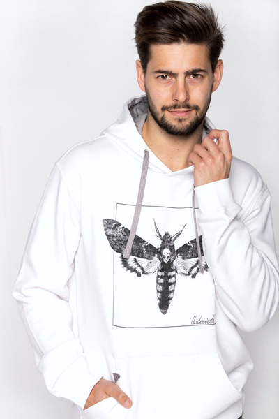  Hoodie UNDERWORLD Unisex Night Butterfly