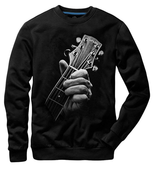 Sweatshirt UNDERWORLD Unisex Guitar head