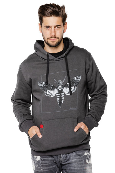 Hoodie UNDERWORLD Unisex Night Butterfly