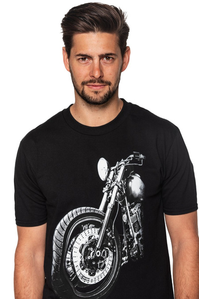 T-Shirt für Herren UNDERWORLD Motorbike