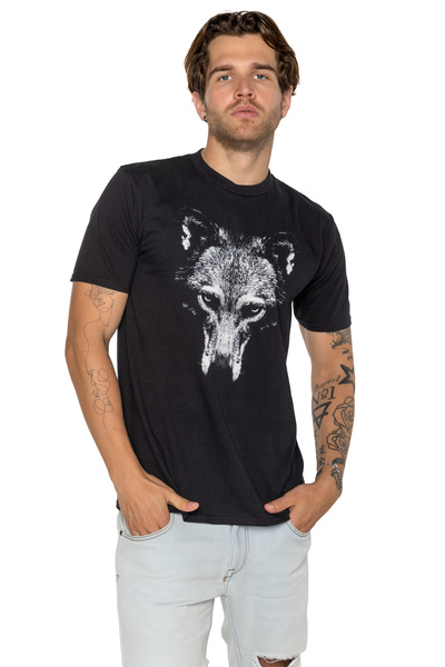 T-shirt für Herren UNDERWORLD Wolf II