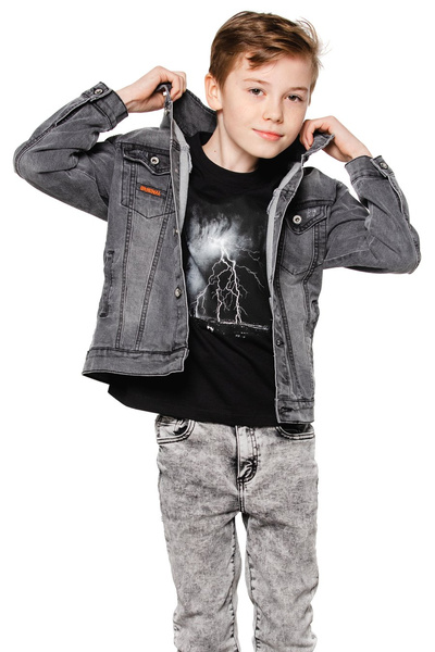 T-Shirt für Kinder UNDERWORLD Storm
