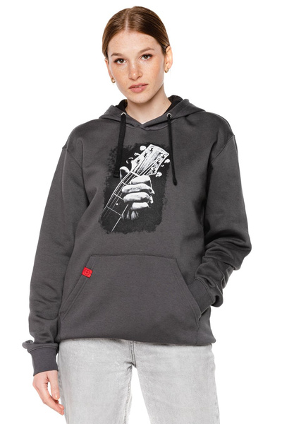 Hoodie UNDERWORLD Unisex  Guitar head