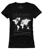 T-shirt für Damen UNDERWORLD World