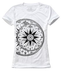 T-shirt für Damen UNDERWORLD Compass