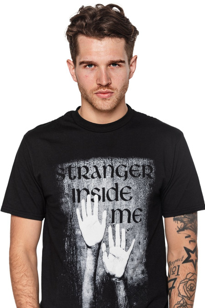 T-shirt für Herren UNDERWORLD Stranger inside me