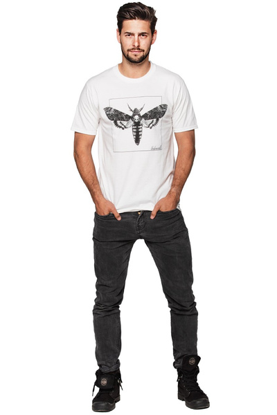 T-shirt für Herren UNDERWORLD Night Butterfly