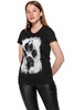 T-shirt für Damen UNDERWORLD Animal footprint