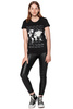 T-shirt für Damen UNDERWORLD World