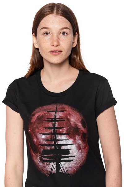 T-shirt für Damen UNDERWORLD Ship