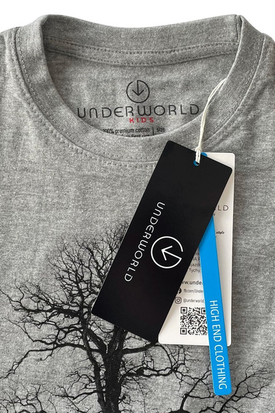 T-Shirt für Kinder UNDERWORLD Leaf