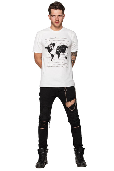 T-shirt für Herren UNDERWORLD World