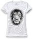 T-shirt für Damen UNDERWORLD Lion